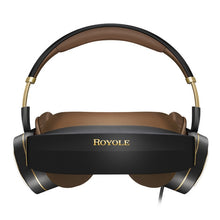 Royole 3D VR Glasses All In One With HIFI Headphones