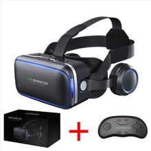 Original VR shinecon 6.0 headset version virtual reality