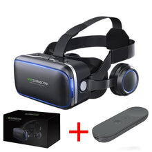 Original VR shinecon 6.0 headset version virtual reality
